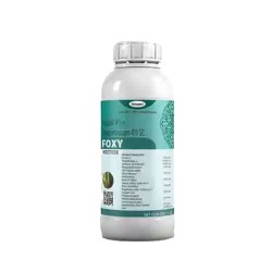 Katyayani Foxy (Fipronil 4% + Thaimethoxam 4% Sc) | Chemical Insecticide Katyayani Foxy (Fipronil 4% + Thaimethoxam 4% Sc) | Chemical Insecticide