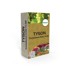 Katyayani Tyson | Trichoderma Viride 1% Wp | Bio Fungicide Powder Katyayani Tyson | Trichoderma Viride 1% Wp | Bio Fungicide Powder