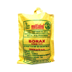 Multiplex Borax (Boron 10.5%) - 4 KG Multiplex Borax (Boron 10.5%) - 4 KG