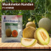 Known You Kundan F1 Hybrid Muskmelon Seeds - 50 GM