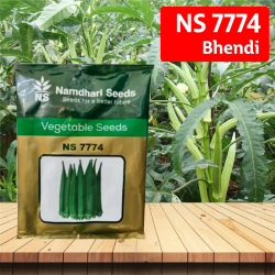 NS 7774 Bhendi Seeds NS 7774 Bhendi Seeds